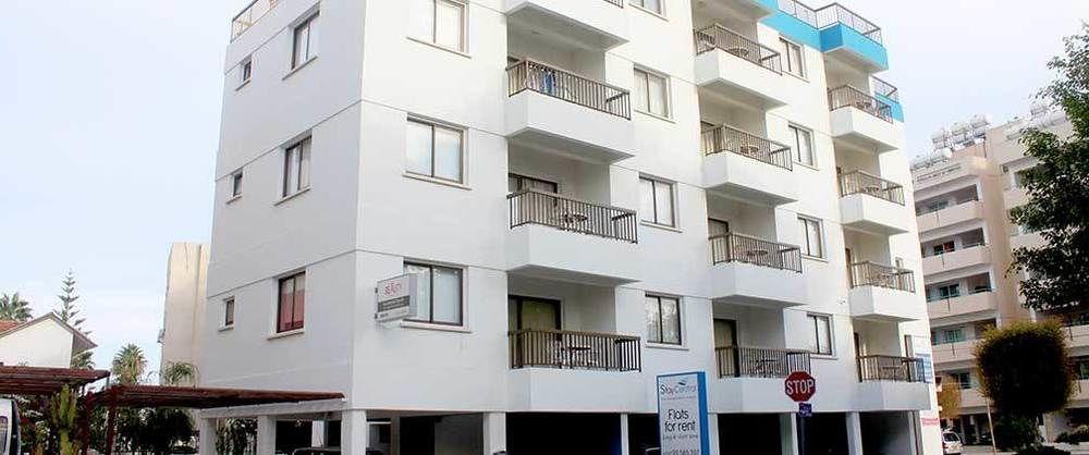Staycentral Larnaca Exterior foto