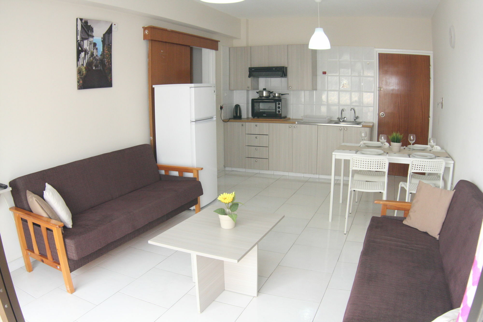 Staycentral Larnaca Exterior foto