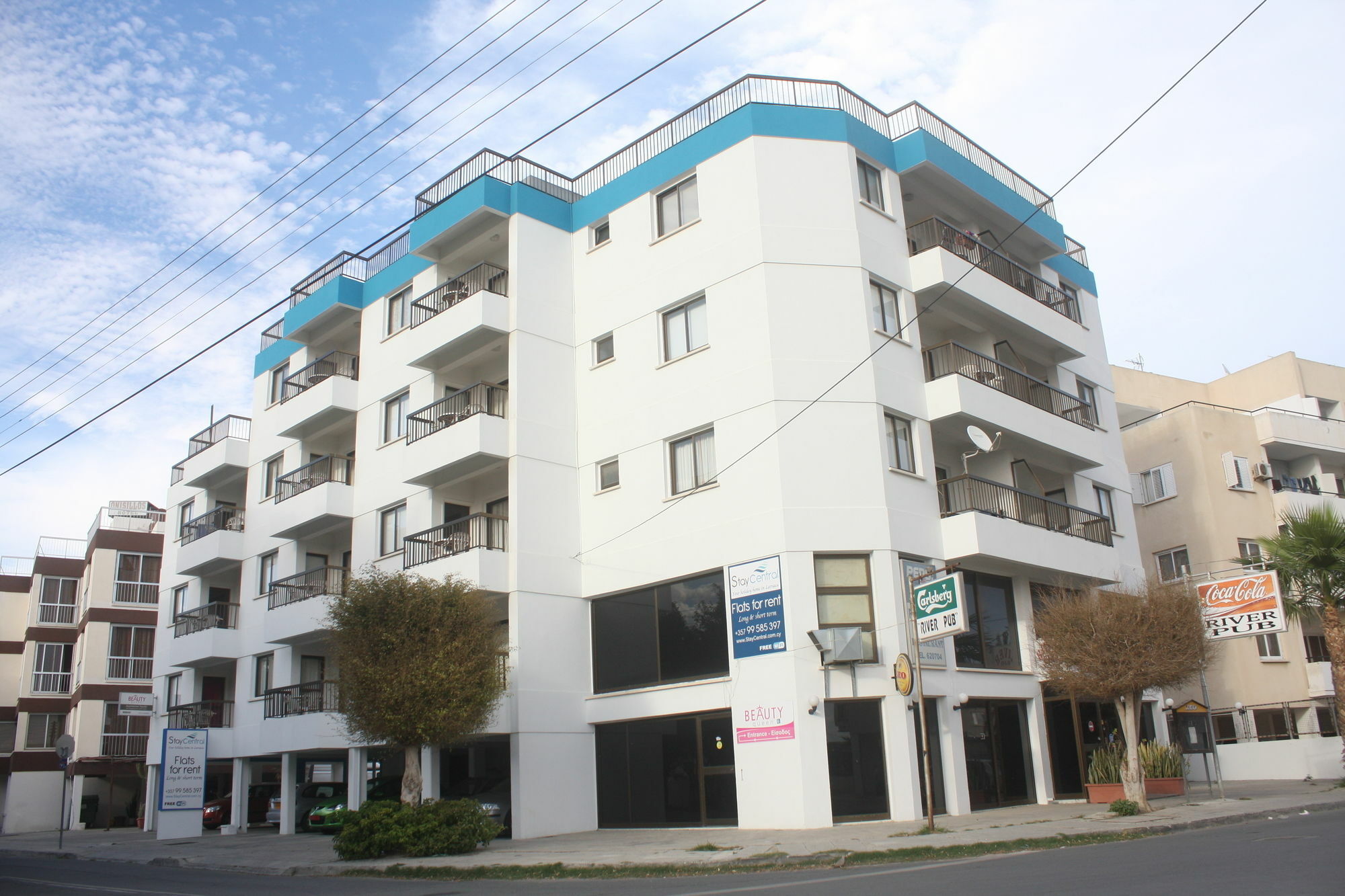 Staycentral Larnaca Exterior foto