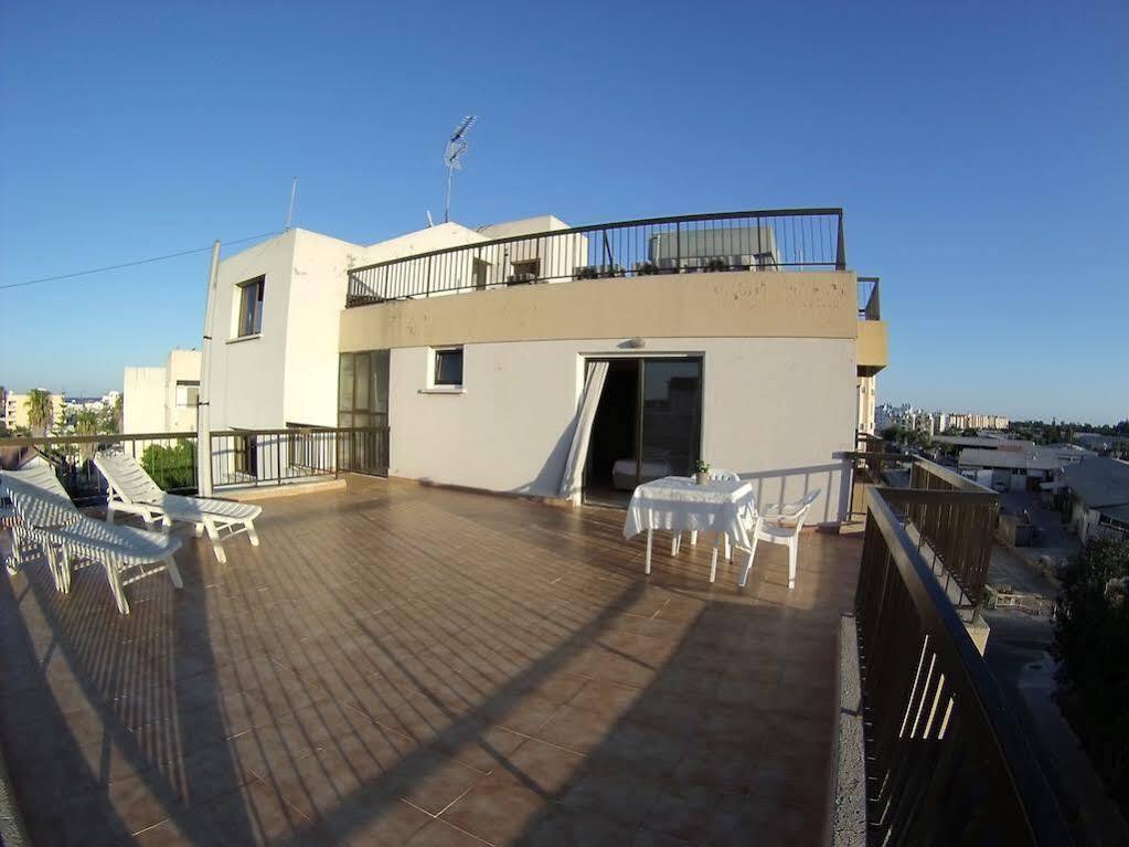 Staycentral Larnaca Exterior foto